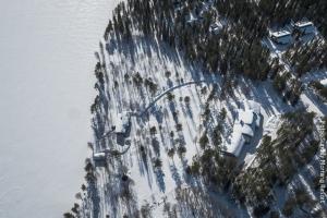 Lappland_Sunday_Morning_Resort