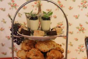 Finnland Teahouse Wehmais Scones