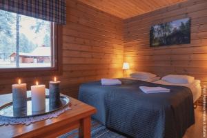 Doppelzimmer in Torassieppi