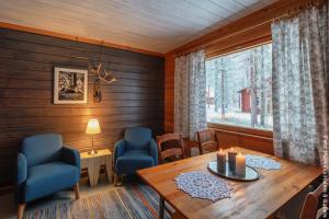 Torassieppi Kaminhütte