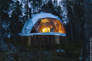 Torassieppi - Nordlicht Zelt