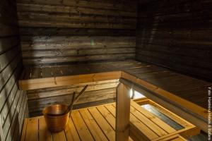Sauna in Torassieppi