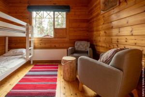 Torassieppi Saunahütte